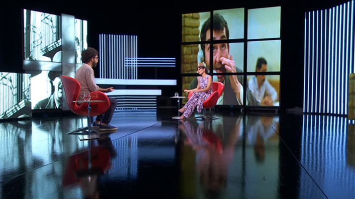 El cine de La 2 - La Cripta (presentación)