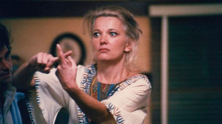 Días de cine - La secuencia de Antonia Zegers: 'Una mujer bajo influencia'