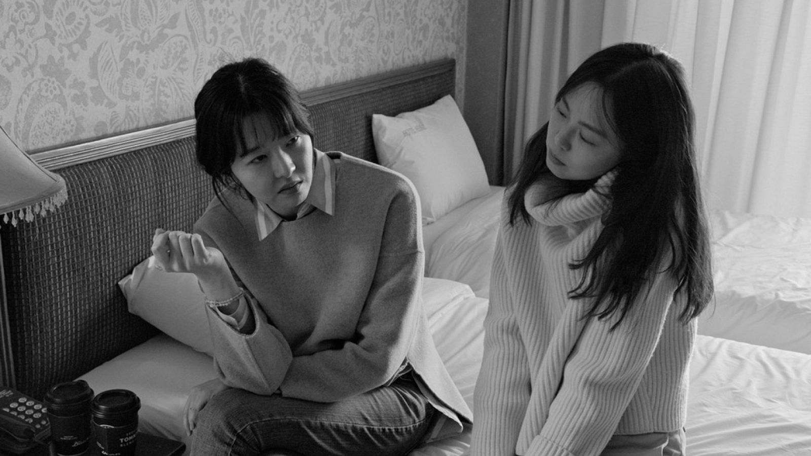 'El hotel a orillas del río'