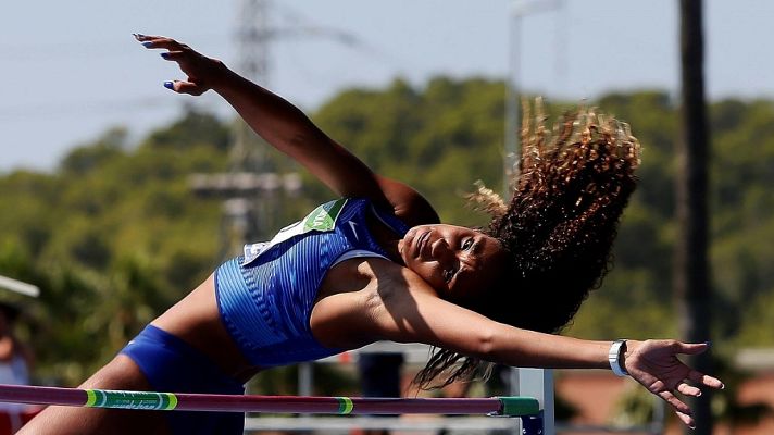 Atletismo - Campeonato de España Absoluto. Sesión matinal