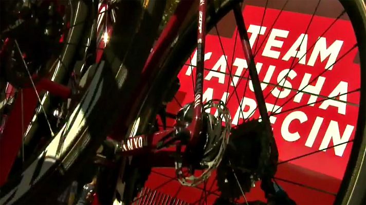 Vuelta ciclista a España - Vuelta 2019 | La incertidumbre que se vive dentro del equipo Katusha