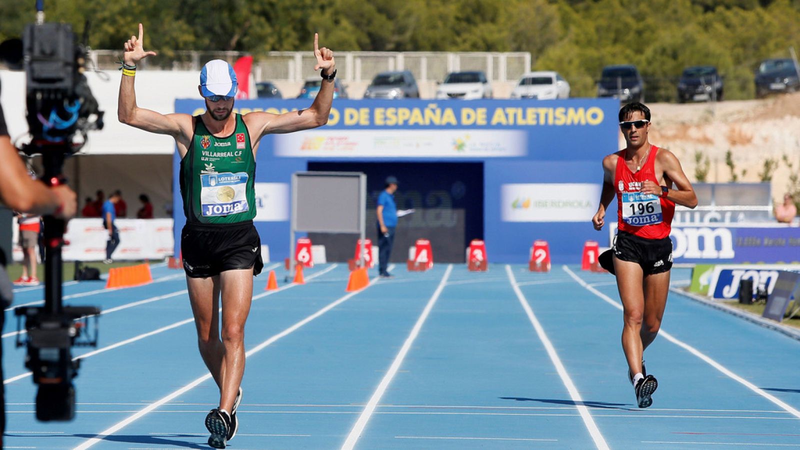 Primeros oros en el Campeonato de España de atletismo | Ver