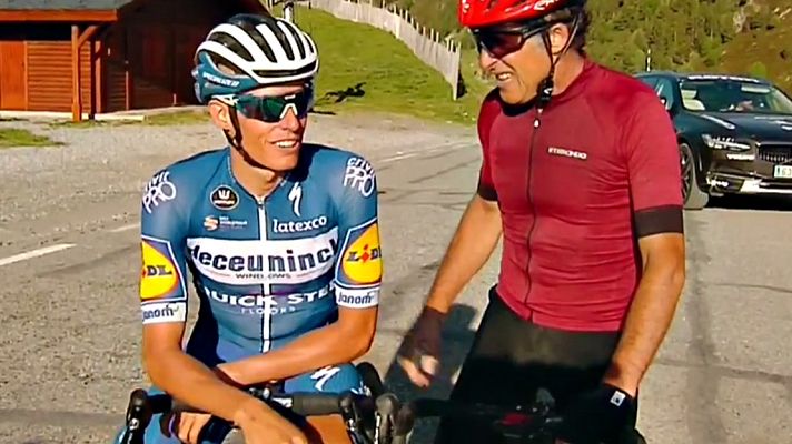 Vuelta ciclista a España - Vuelta 2019 | Pericopuertos 2019: Engolasters (Andorra)