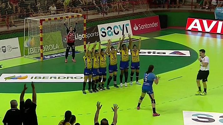 Balonmano - Supercopa de España Femenina: Rocasa - Amara Bera Bera