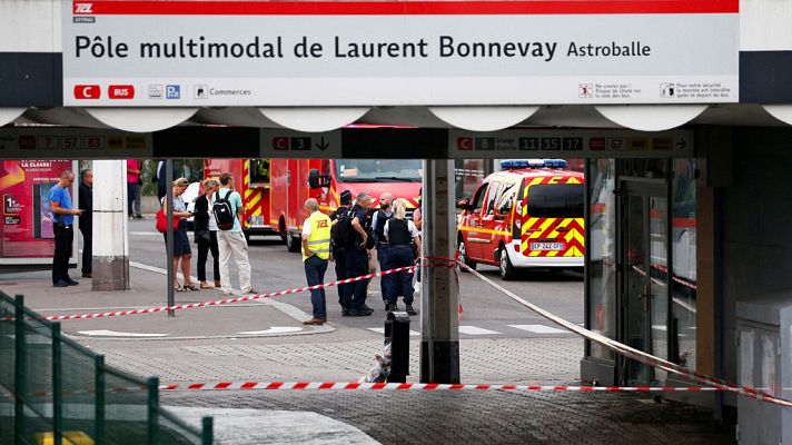 Telediario 1 - Telediario 2 en 4' - 31/08/19