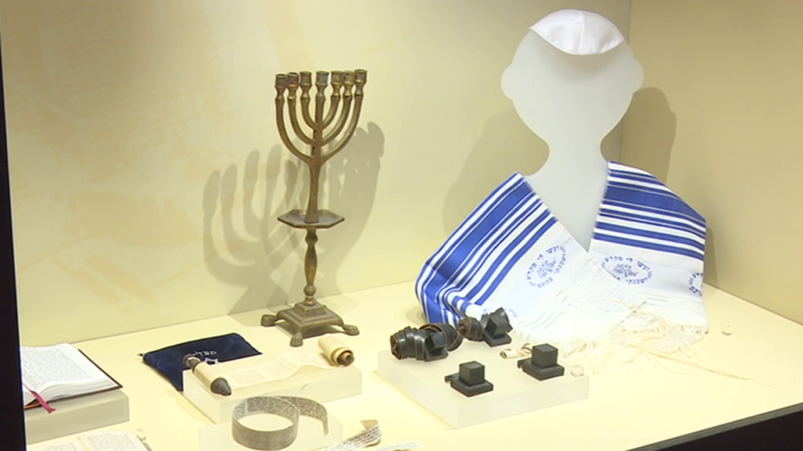 Shalom - La ruta sefardita de Melilla - ver ahora