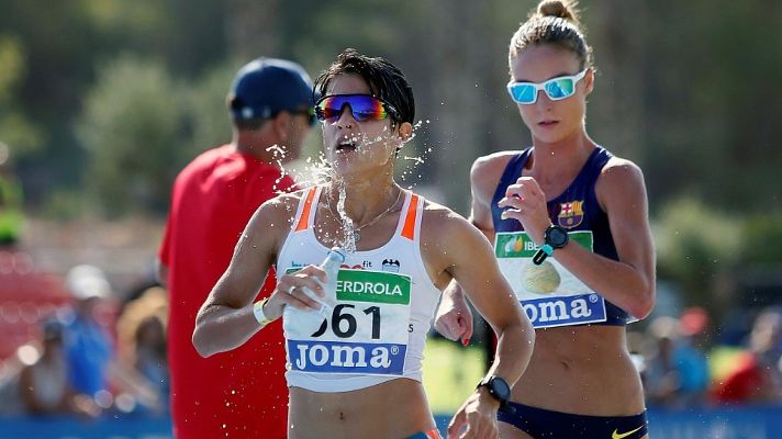Atletismo - Campeonato de España Absoluto. Sesión matinal