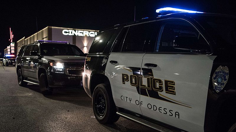 Un nuevo tiroteo en Estados Unidos se salda con cinco muertos y decenas de heridos