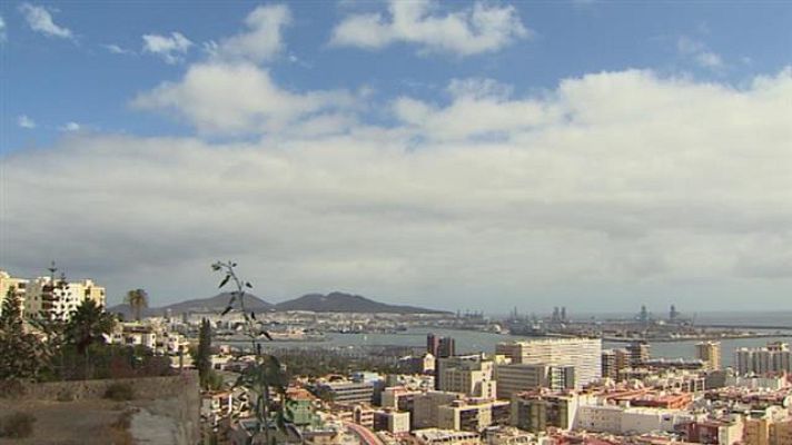 Telecanarias - El tiempo en Canarias - 01/09/2019