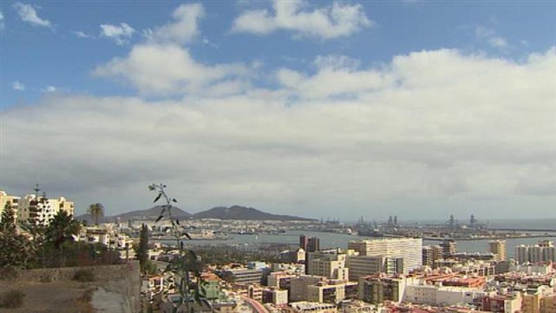 El tiempo en Canarias - 01/09/2019