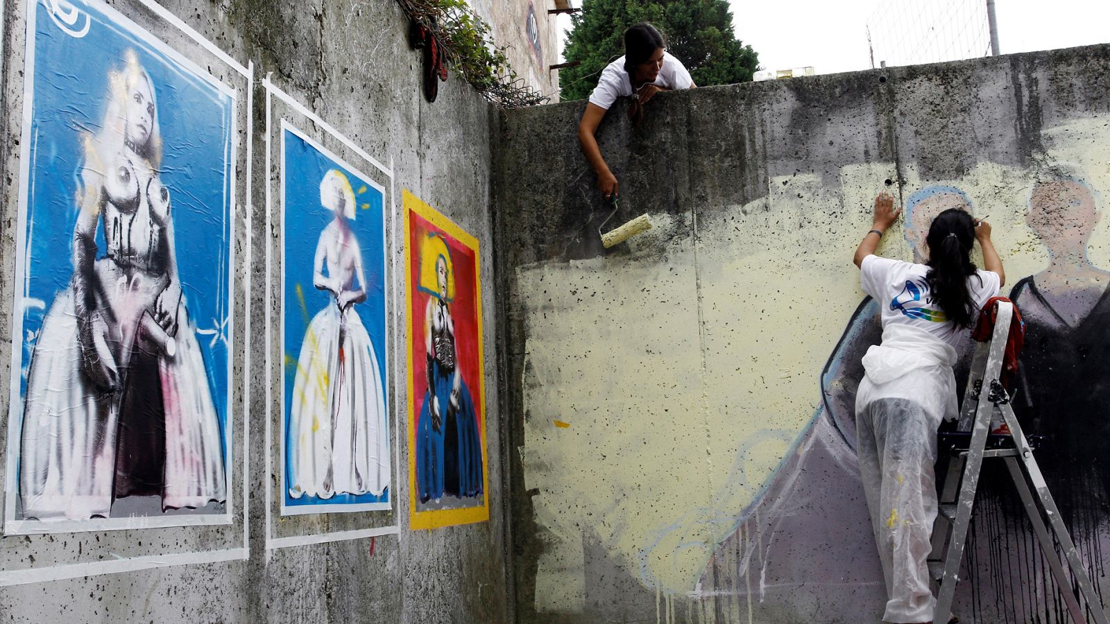 Ferrol acoge el festival artístico y cultural Las Meninas de Canido