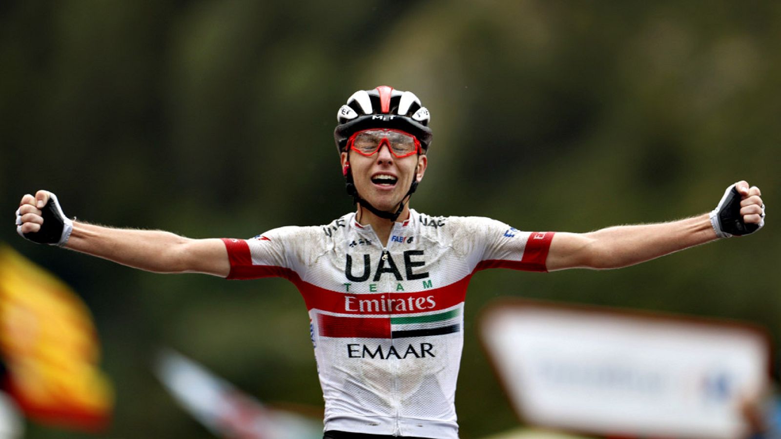 Vuelta 2019: Pocaçar vence en Andorra y Nairo Quintana es líder - Vuelta ciclista a España | Ver