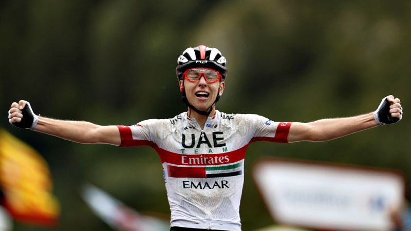 Vuelta 2019: Pocaçar vence en Andorra y Nairo Quintana es líder - Vuelta ciclista a España | Ver