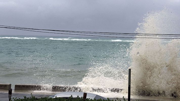 Telediario 1 - Telediario Matinal en 4' - 02/09/2019