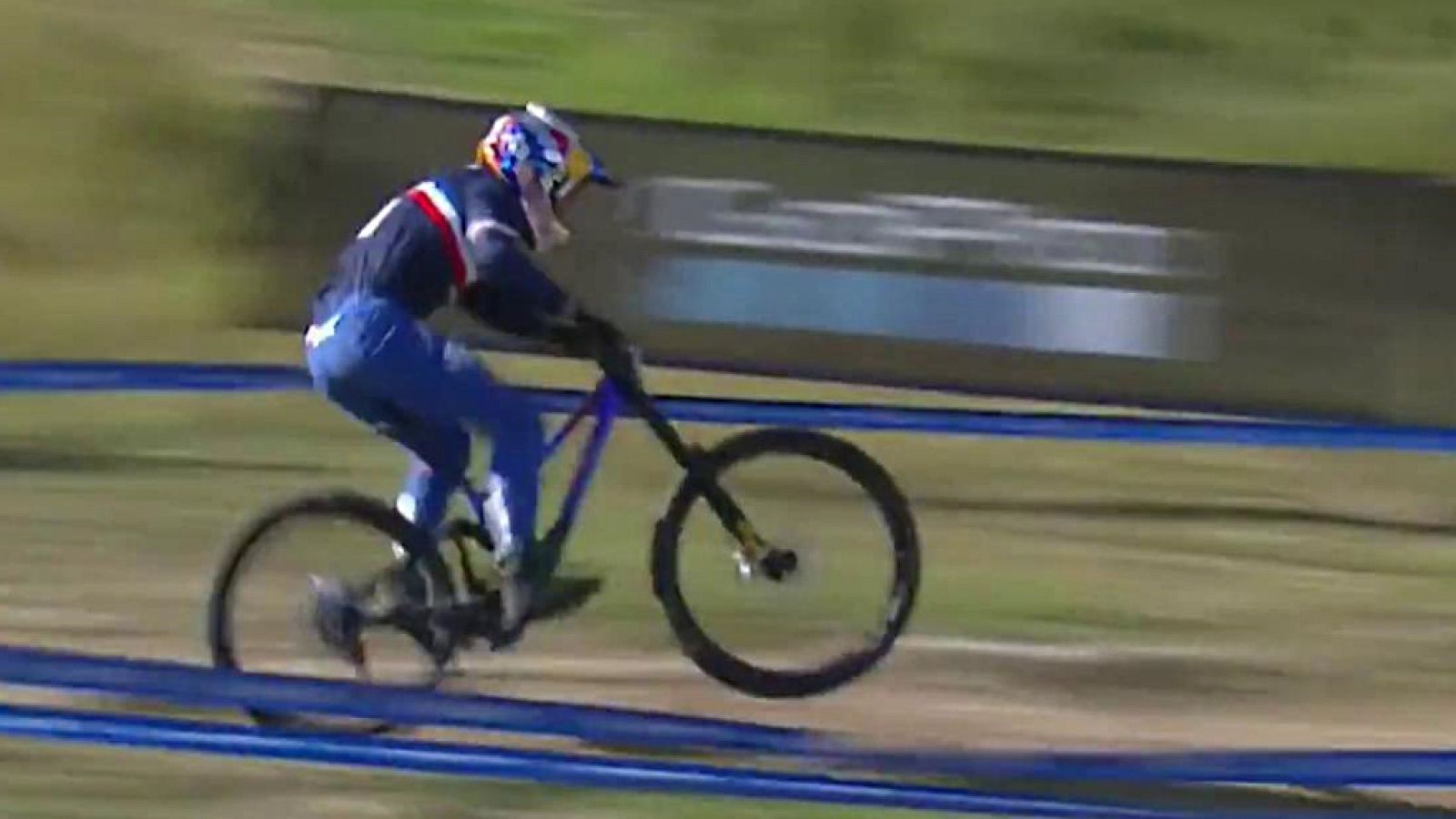 Mountain bike - Campeonato del Mundo Descenso Élite Masculino. Desde Mont St. Anne (Canadá) - ver ahora