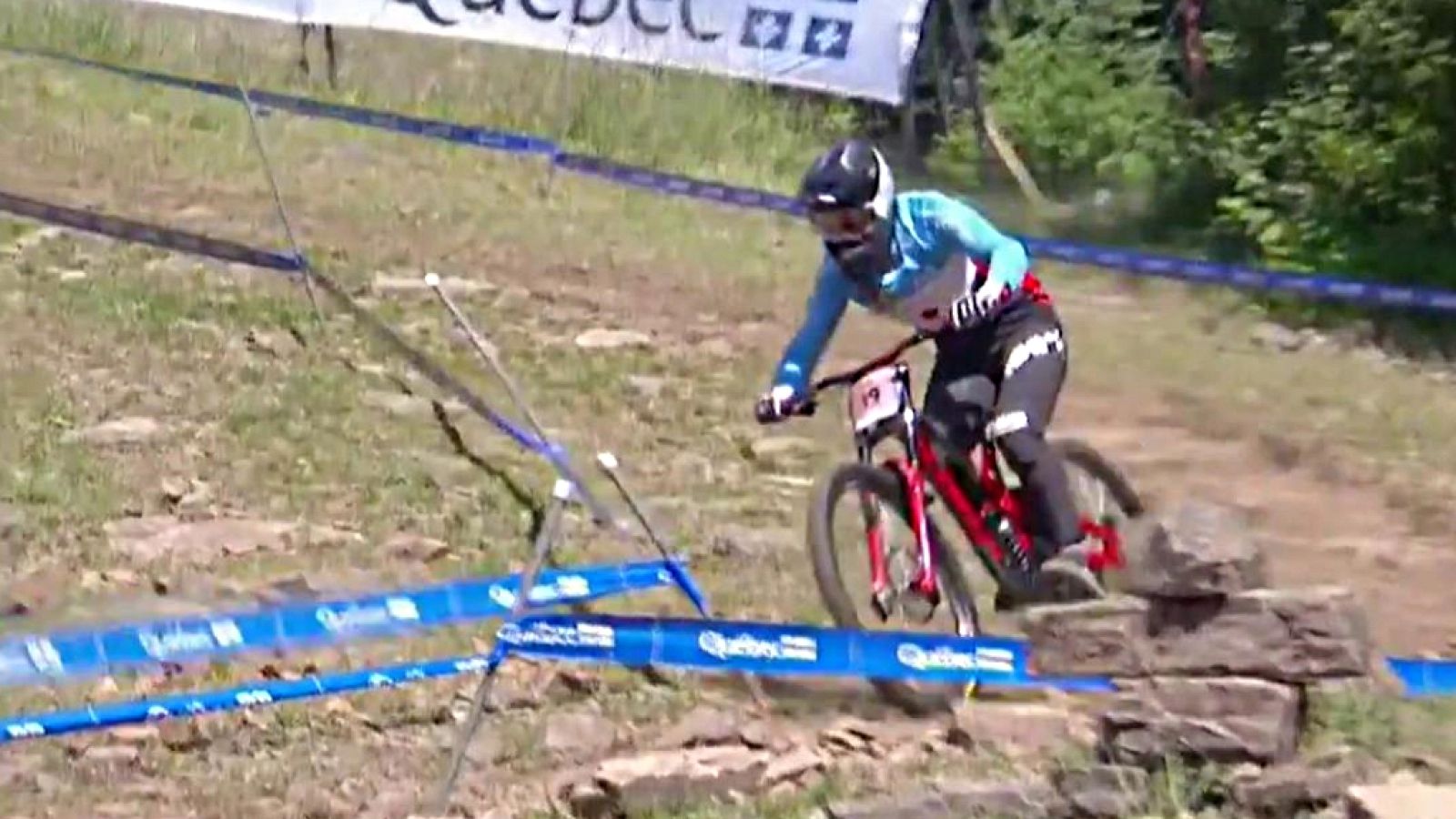 Mountain bike - Campeonato del Mundo Descenso Élite Femenino. Desde Mont St. Anne (Canadá) - ver ahora