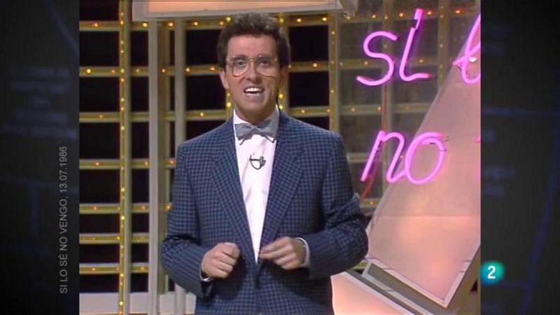 Ho has vist!? recorda 'Si lo s� no vengo'