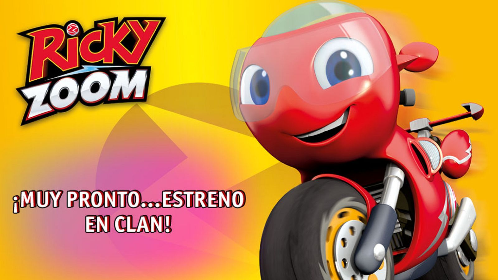 Ricky Zoom...¡muy pronto en Clan! - Ricky Zoom | Ver