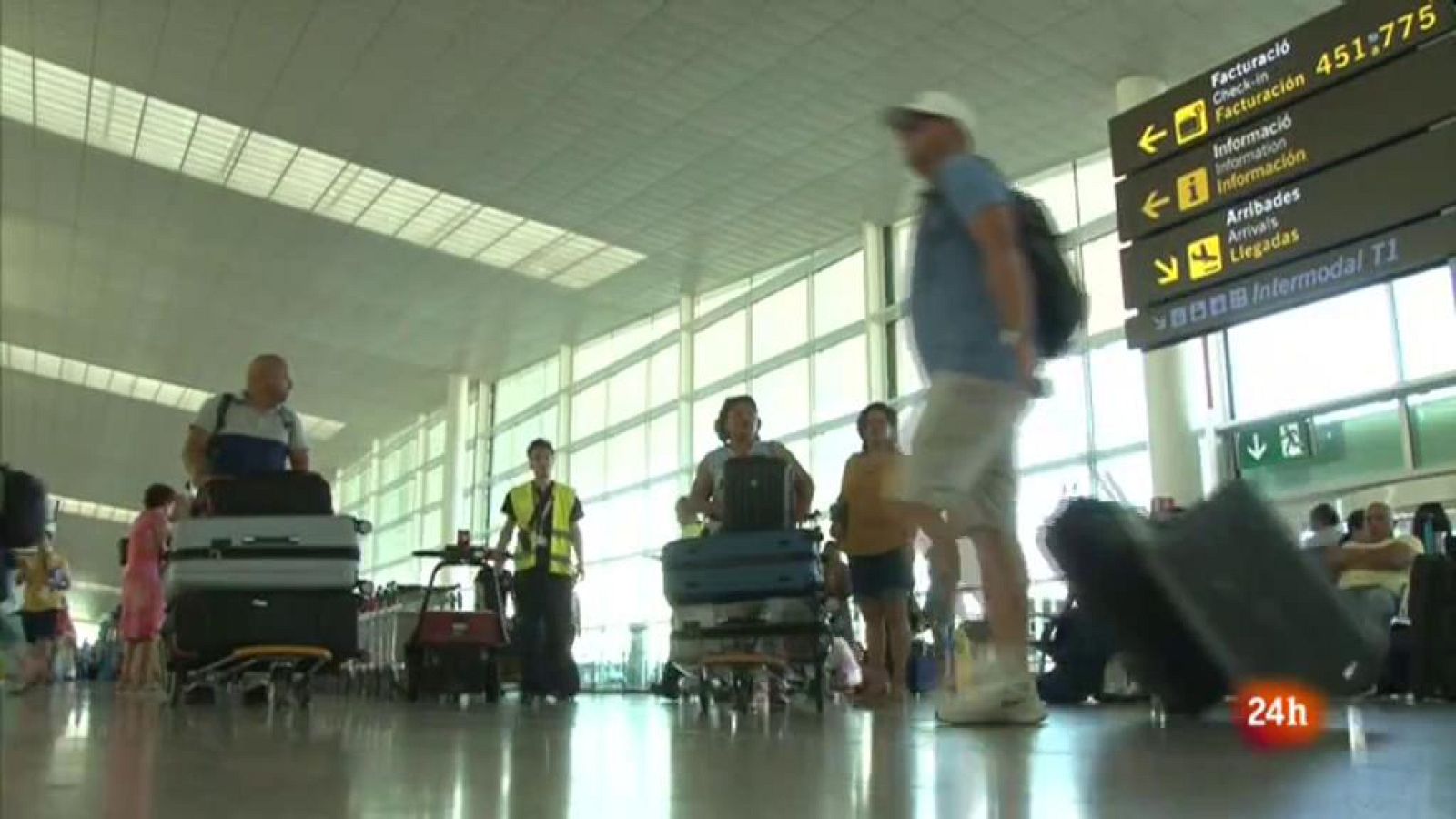 Anàlisi de l'actualitat del 30/08/2019