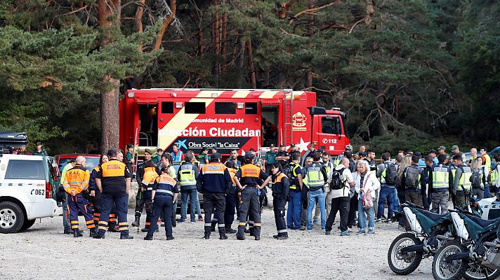 Los desayunos - Se refuerza la búsqueda de Blanca Fernández Ochoa