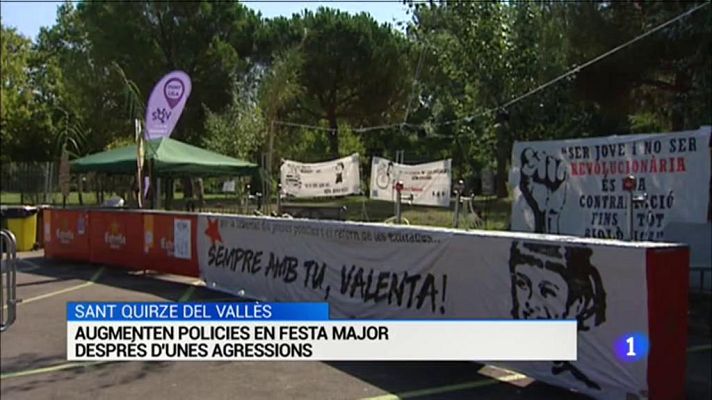 L'Informatiu - L'Informatiu cap de setmana - 31/08/2019