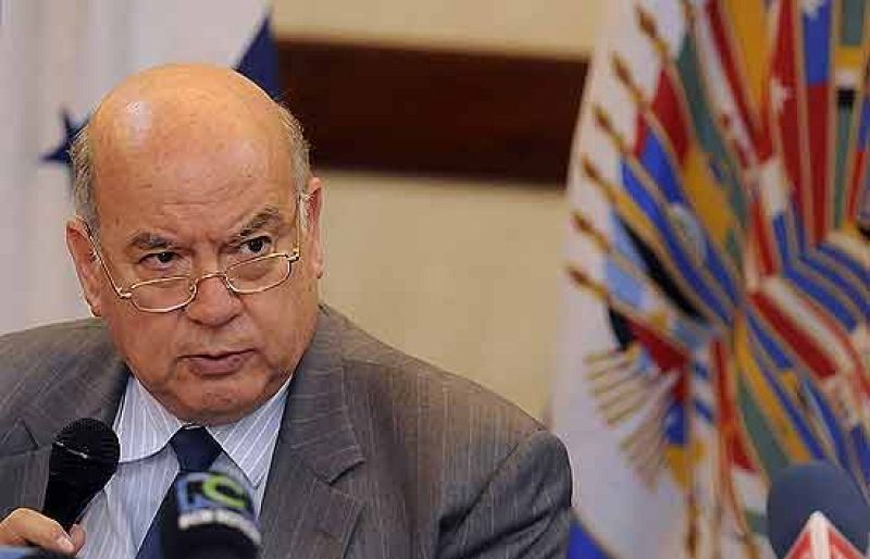 Honduras rompe con la OEA | Ver