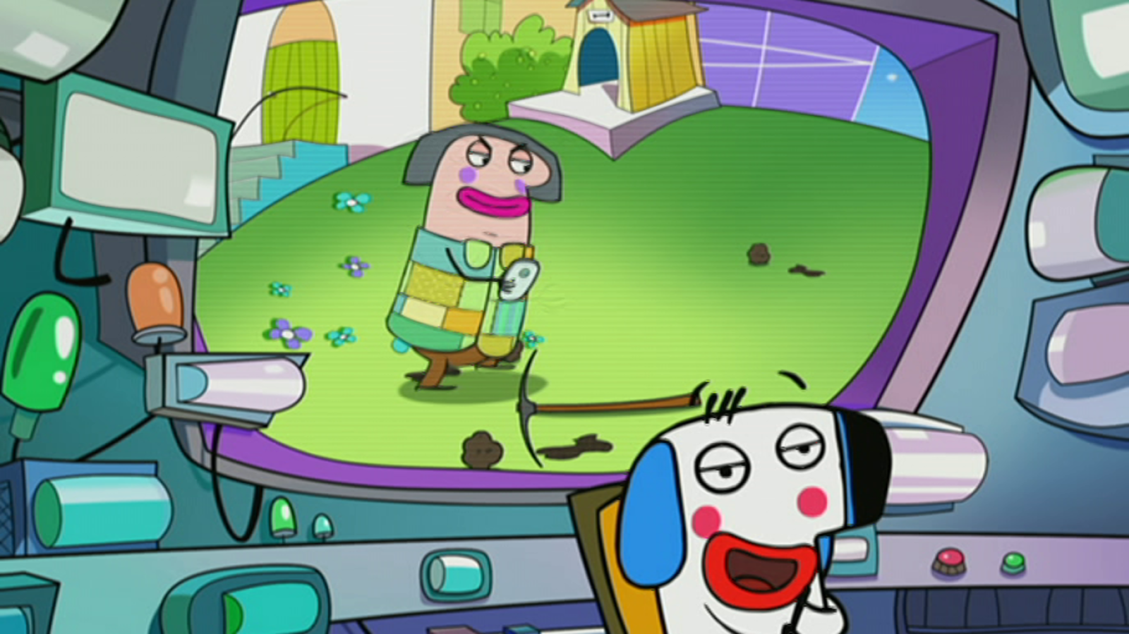 Efecto invernadero - Zoli y Pouet | Ver