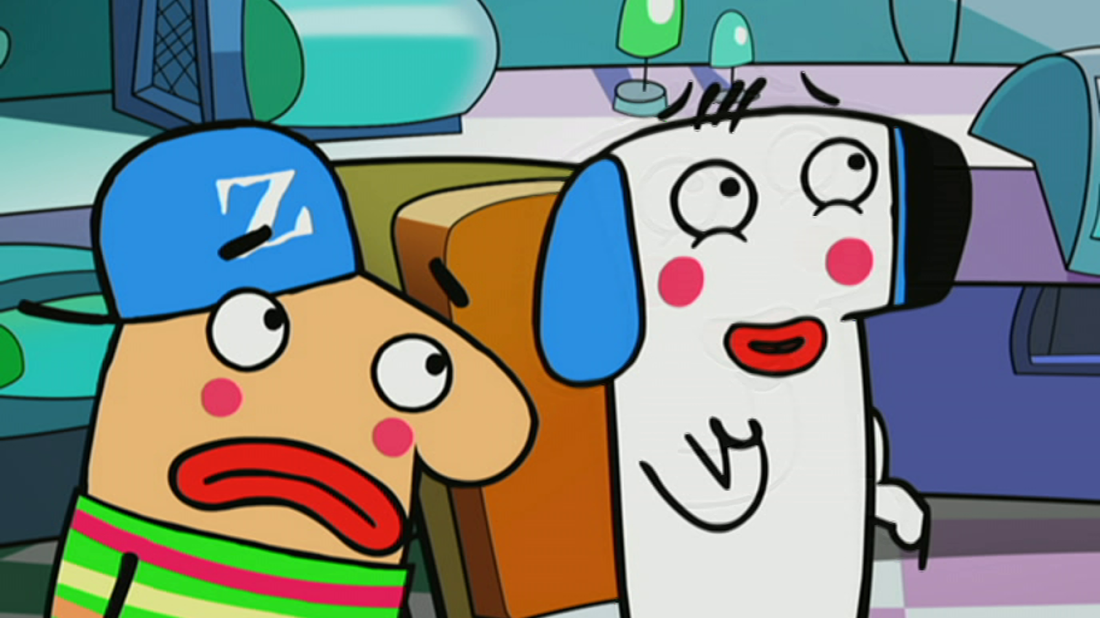 Secreto o no secreto - Zoli y Pouet | Ver