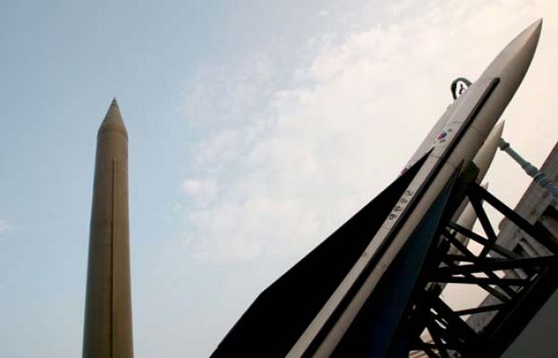  - Corea lanza siete nuevos misiles