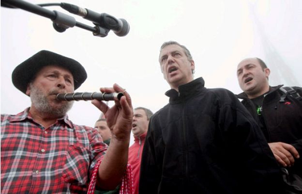  - Urkullu en el Gorbea