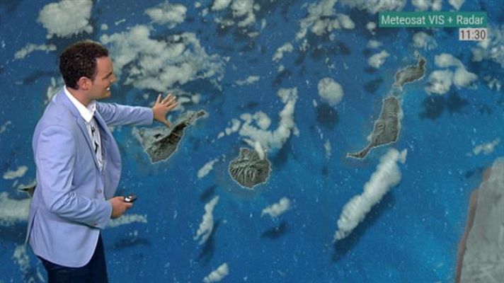 Telecanarias - El tiempo en Canarias - 02/09/2019
