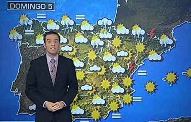 El tiempo - El Tiempo  -  04/07/09