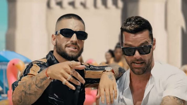 D Corazón - El último éxito de Ricky Martín junto a Maluma