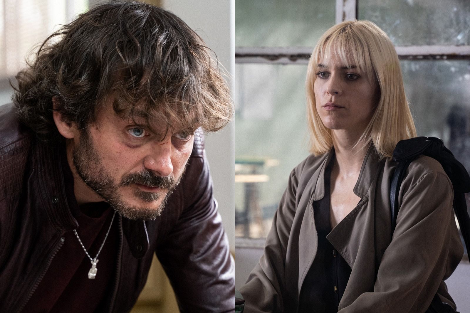 Corazón - Maggie Civantos y Salva Reina presentan 'Malaka' en el FestVal