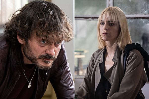 D Corazón - Maggie Civantos y Salva Reina presentan 'Malaka'