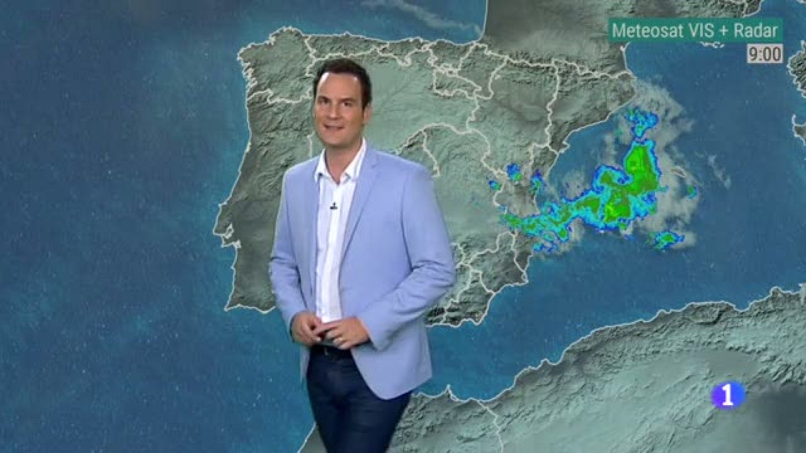 El tiempo en Andalucía - 2/9/2019 | Ver