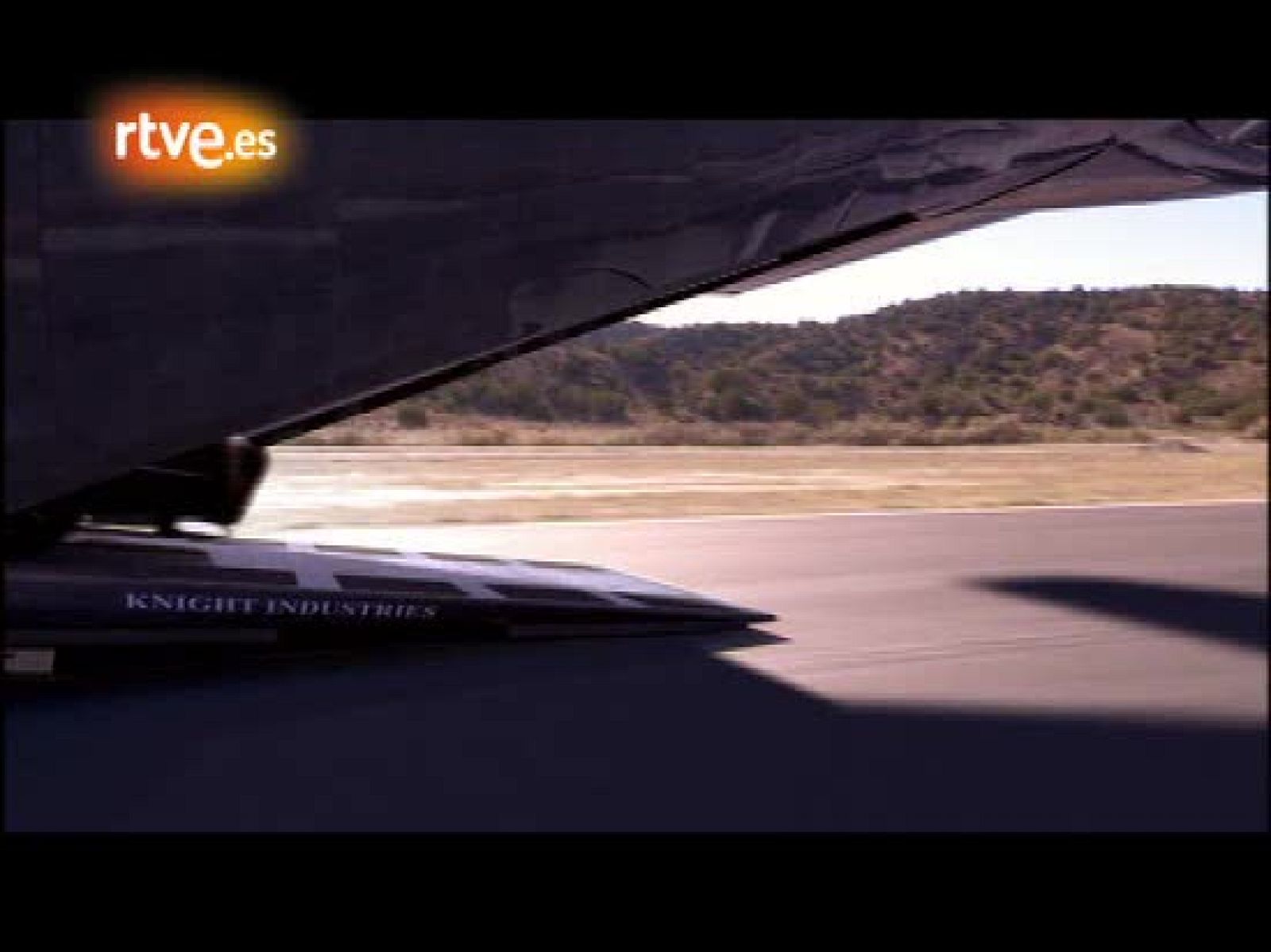 El coche fantástico - Los secretos de 'El coche fantástico' - El coche fantástico | Ver