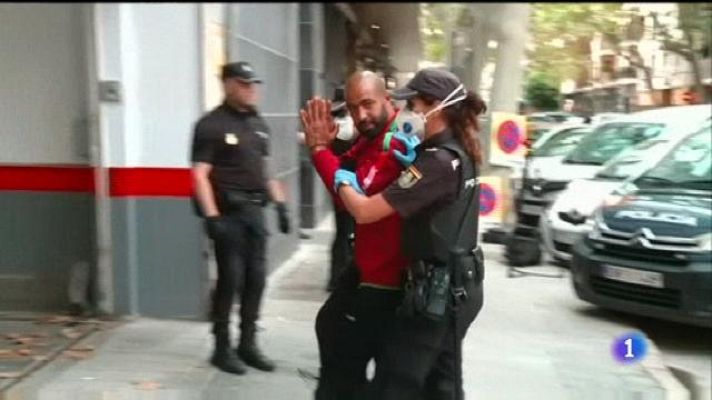 Informatiu Balear - Informatiu Balear 2 - 02/09/19