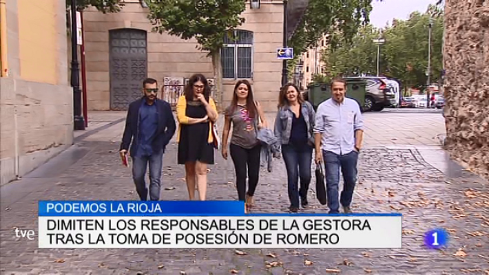 Informativo Telerioja - Informativo Telerioja 2 - 02/09/19