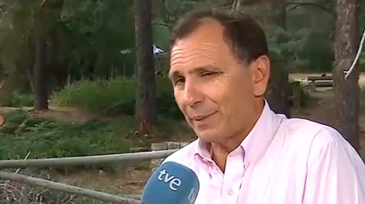La tarde en 24h - El portavoz de la familia Fernández Ochoa: "Ha salido toda la familia a buscar a Blanca"