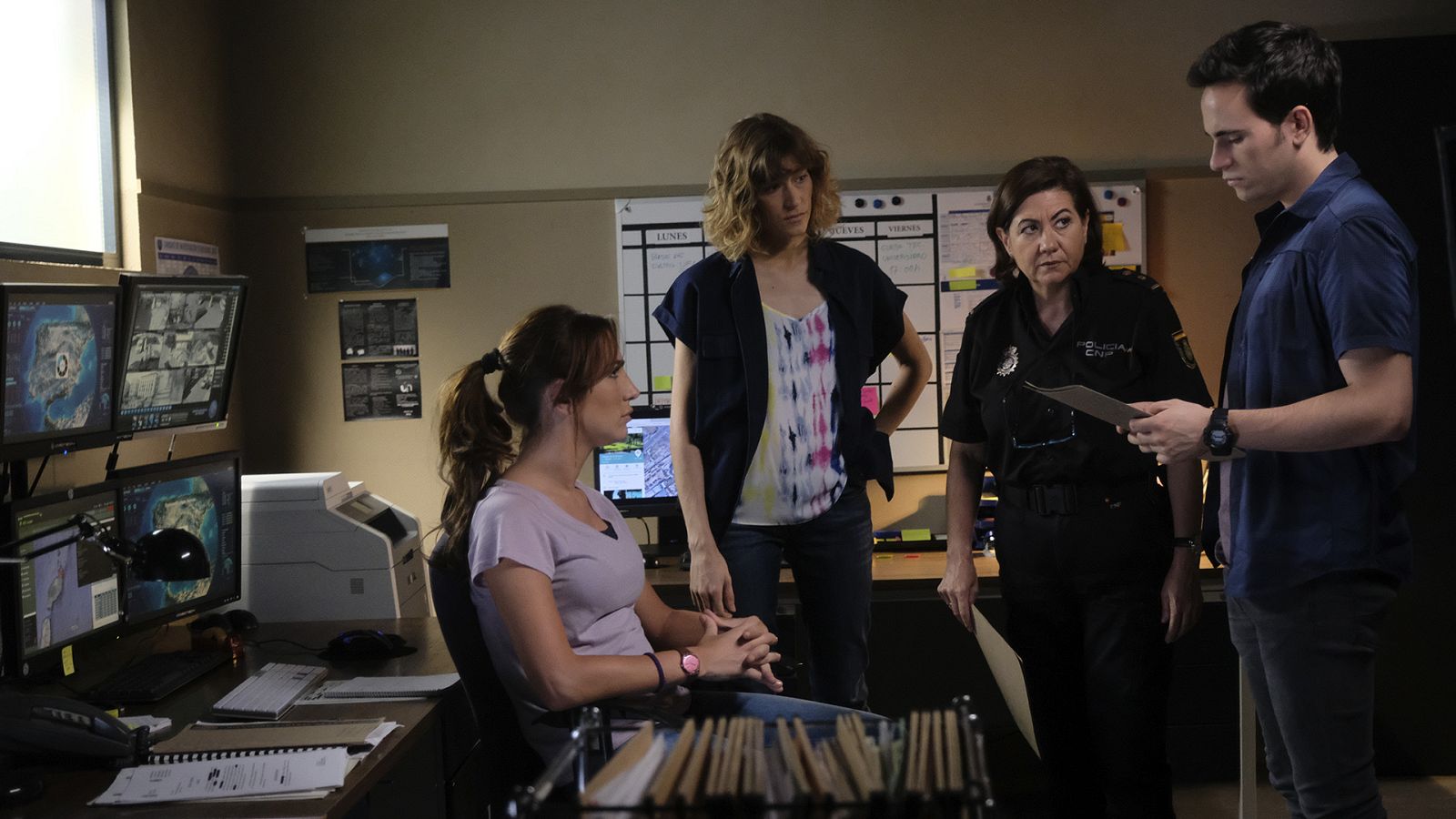 Servir y proteger - Episodio 586 - Ver ahora