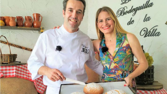 Aquí la Tierra - La torta de mosto