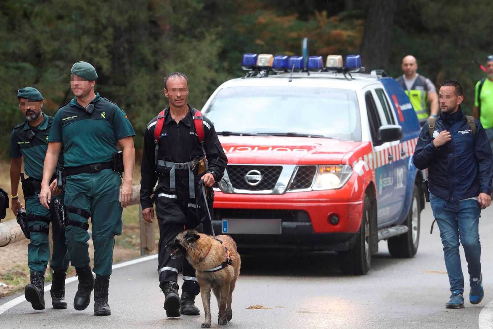 Última hora: Sin pistas sobre el paradero de Blanca Fernández Ochoa -RTVE.es | Ver