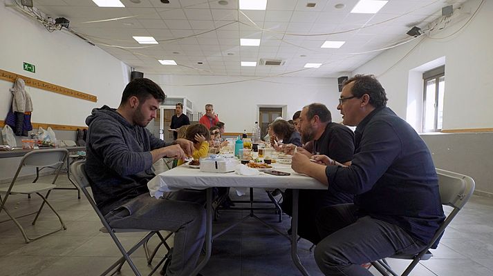 7 días sin ellas - Programa 6: El reencuentro