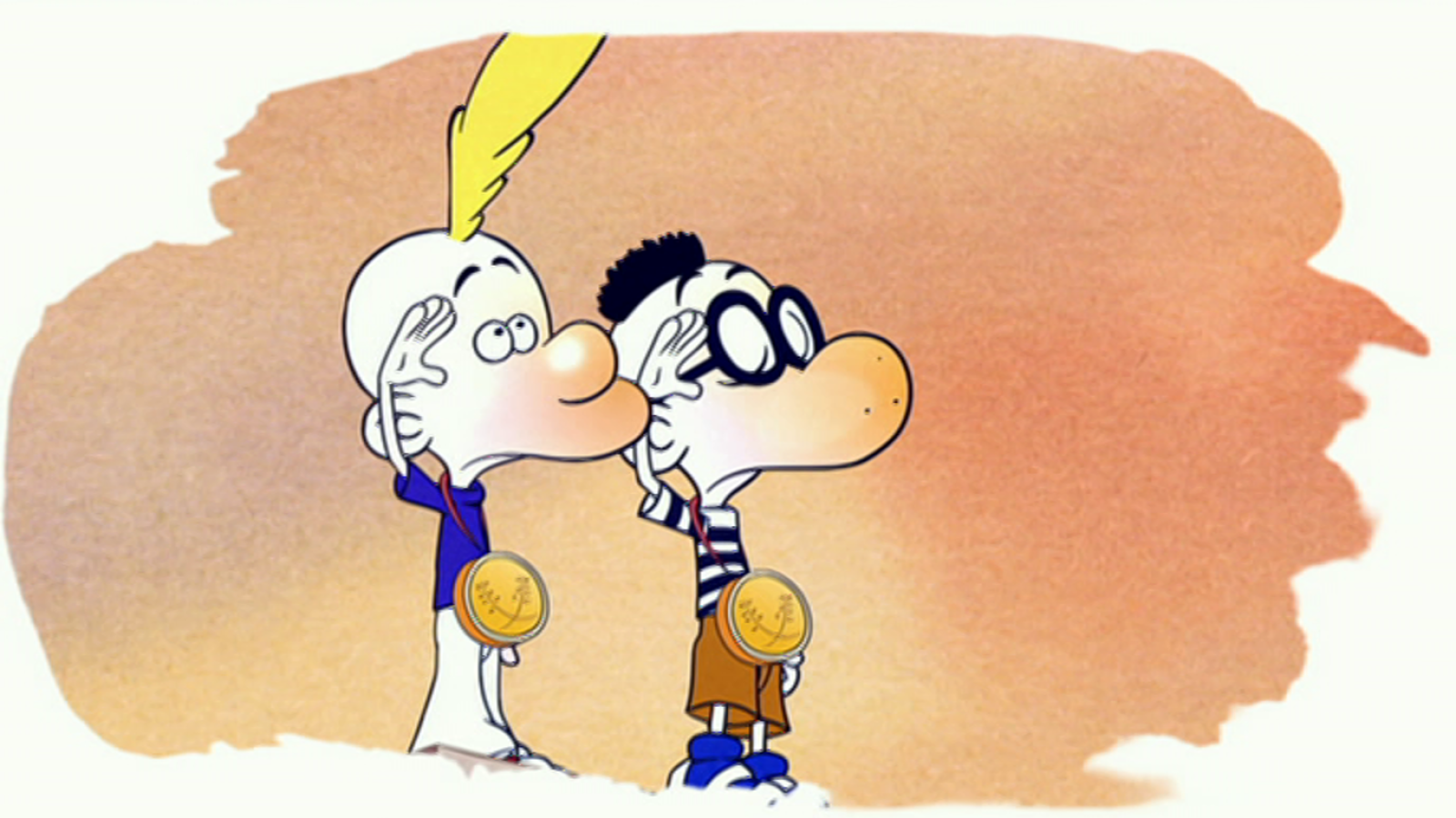 Los ecologizadores - Titeuf | Ver