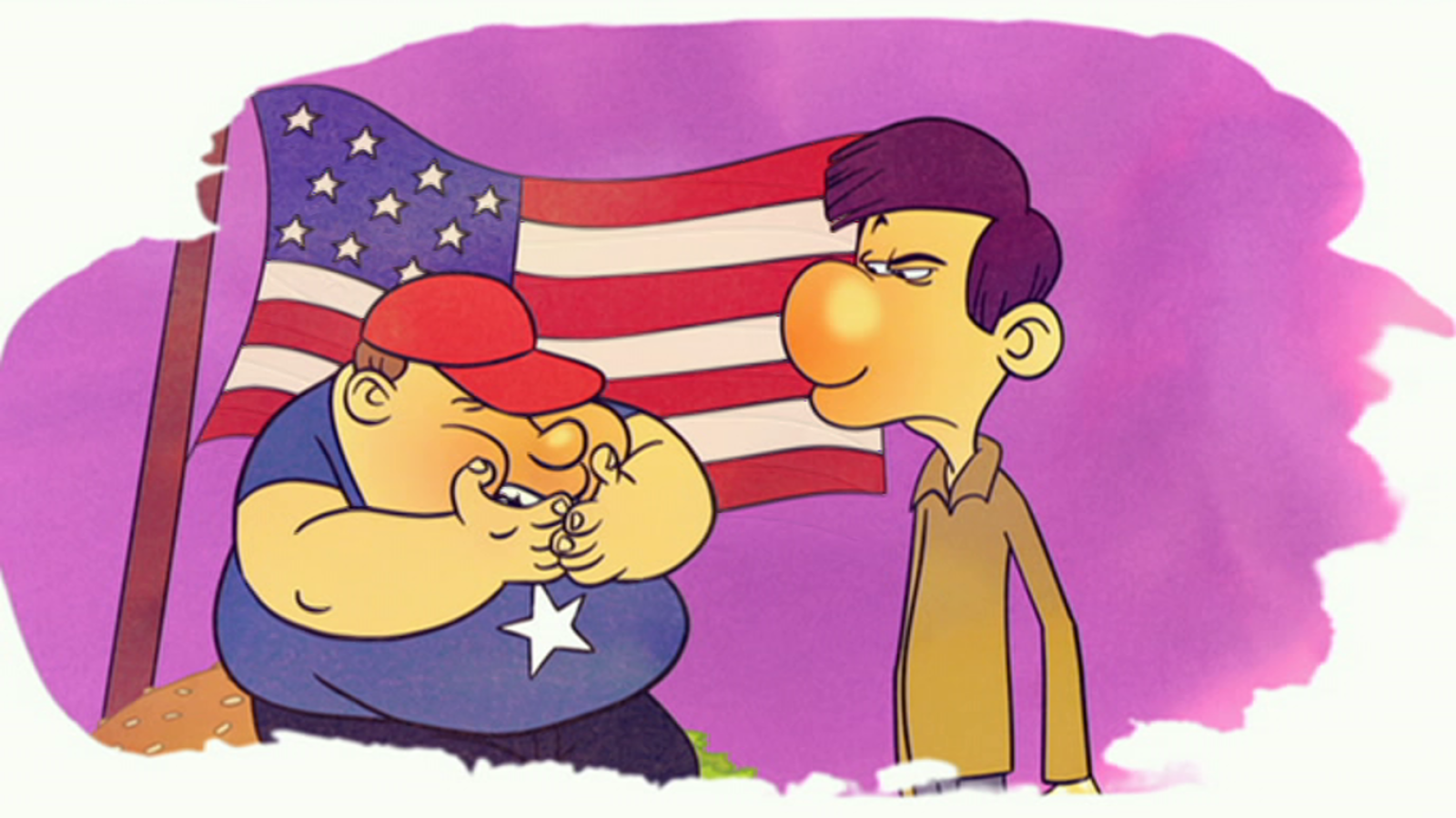 La gran partida - Titeuf | Ver