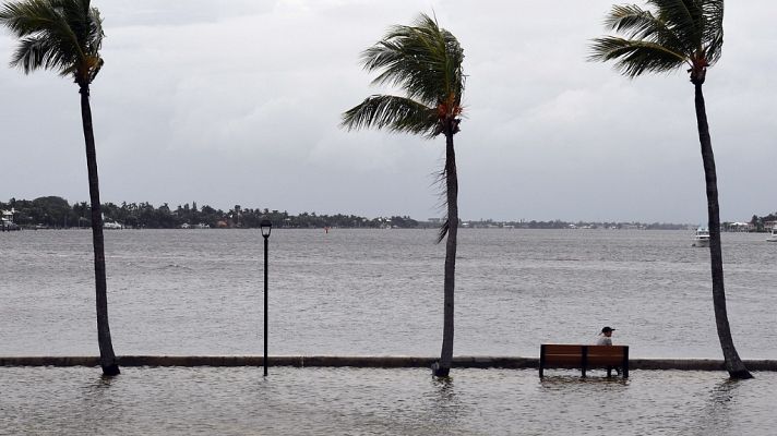 Telediario 1 - Telediario - 8 horas - 03/09/19