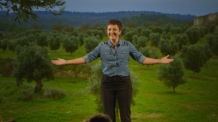 La paisana - Así será la segunda temporada, presentada por Eva Hache