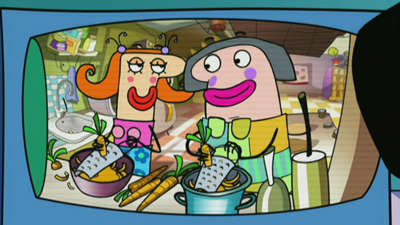 Anti-consumo - Zoli y Pouet | Ver