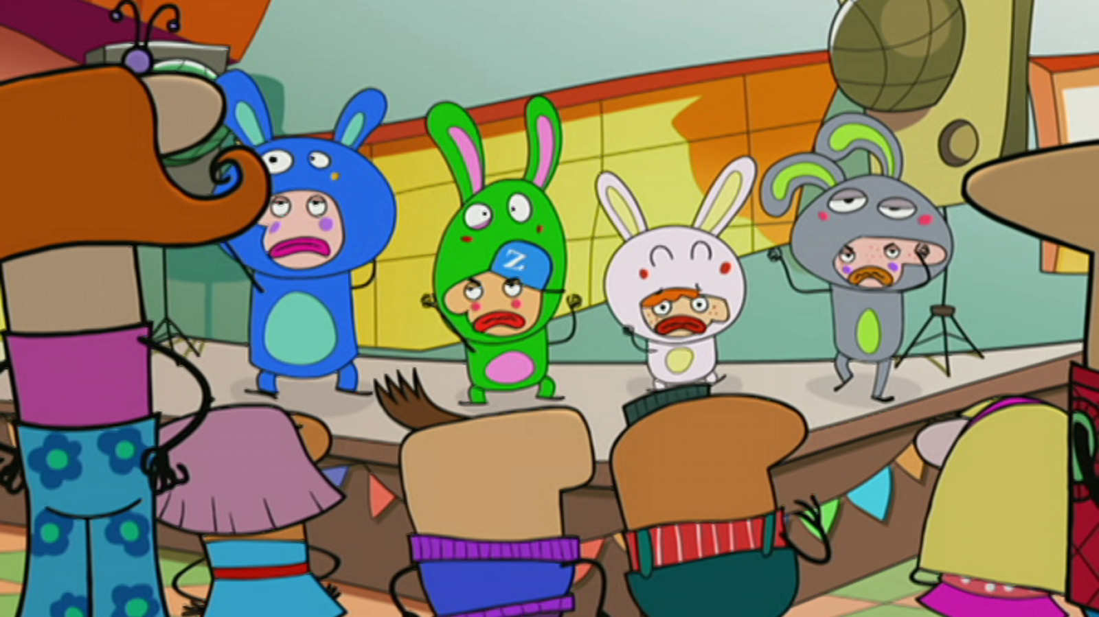 La familia mentirosa - Zoli y Pouet | Ver